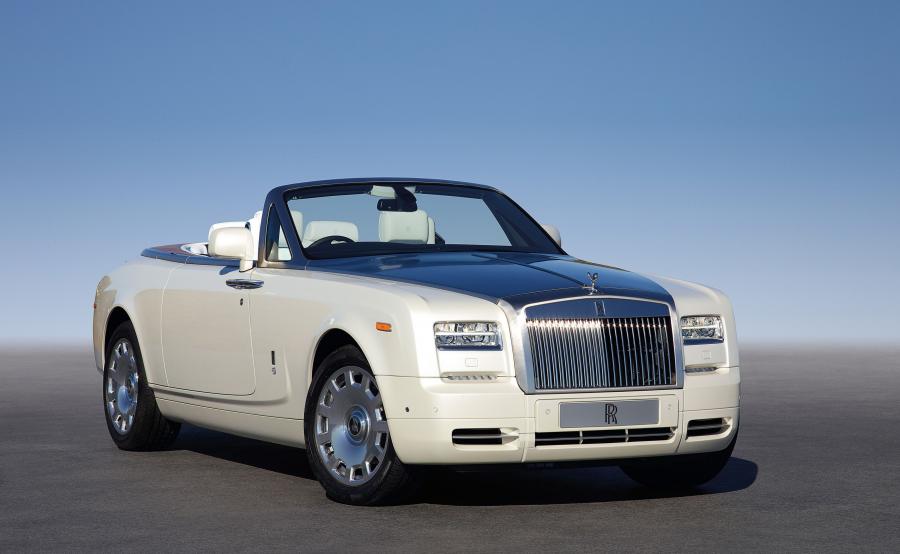  Rolls-Royce Phantom Drophead Coupe 2012 года  (фото 22 из 25)